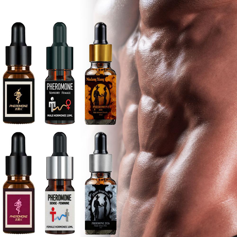 Perfume Fragrance Oil - Olio Essenziale per Capelli Senza Alcool