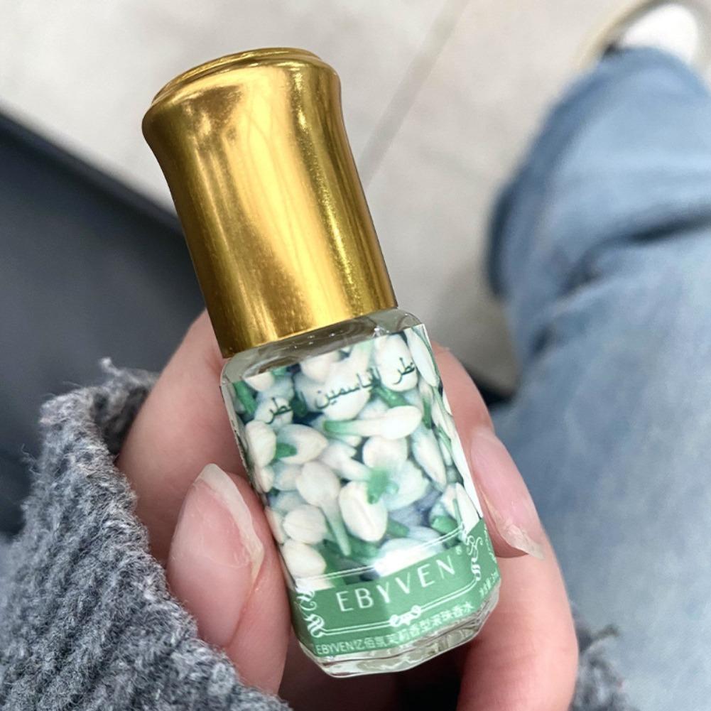 Perfume Fragrance Oil - Olio Profumato Roll-On al Gelsomino Arabo,