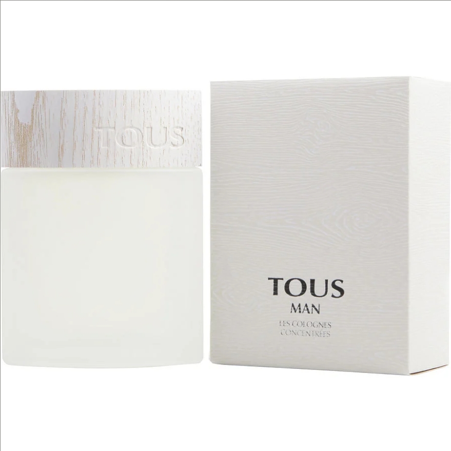 Tous Man Les Colognes per uomo - Perfume Fragrance Concentration recensione e prezzo