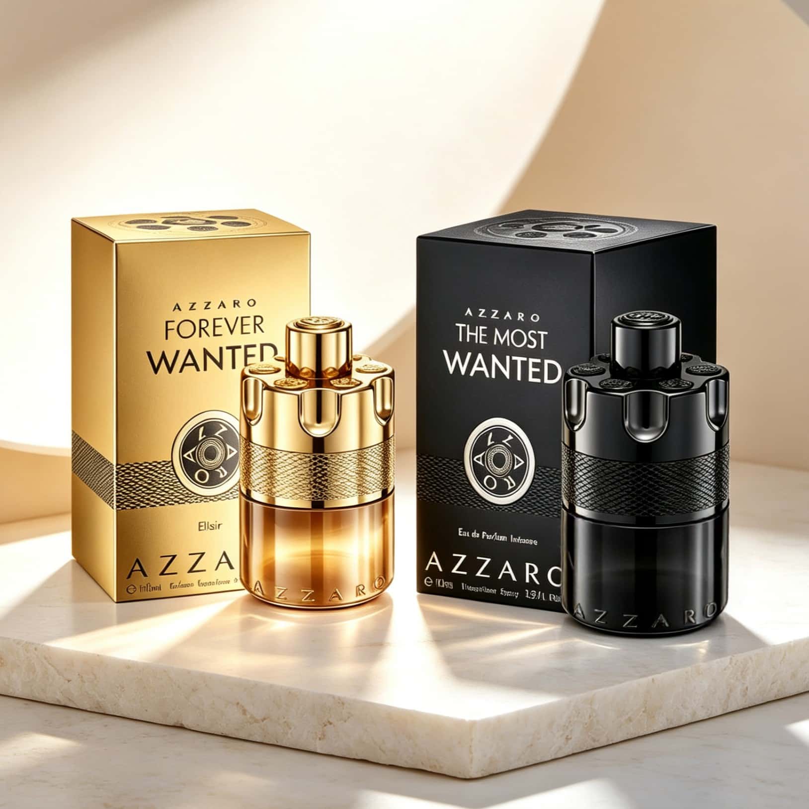Set di profumi Azzaro Wanted 2 - The Collection Perfume Fragrance recensione e prezzo