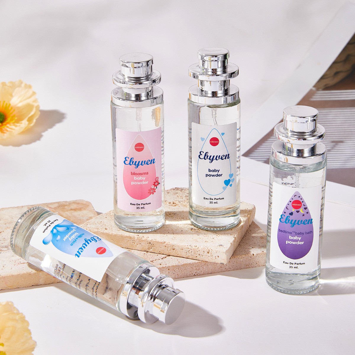 Profumo da donna Baby Milk Pow - Perfume Alcohol Fragrance recensione e prezzo