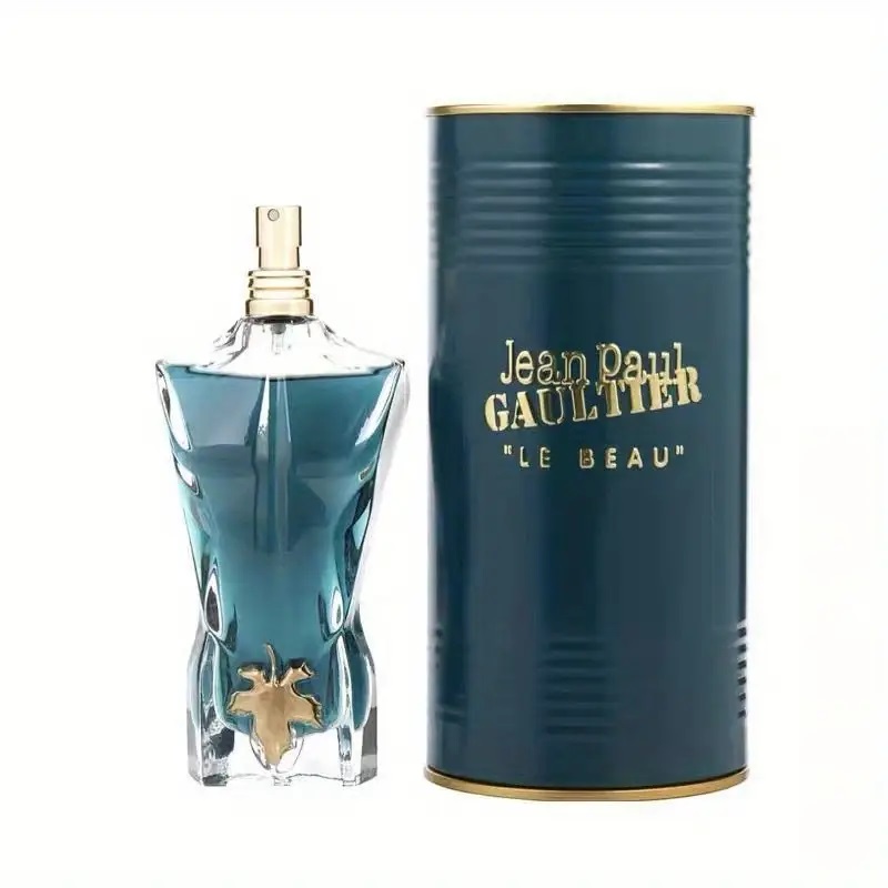 Jean Paul Gaultier Le Beau pos - Perfume Fragrance Jean Paul Gaultier Le Male recensione e prezzo