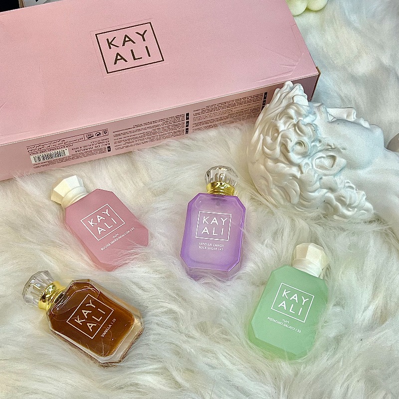 Set di Profumi Arabi KAYALI 30 - The Collection Perfume Fragrance recensione e prezzo
