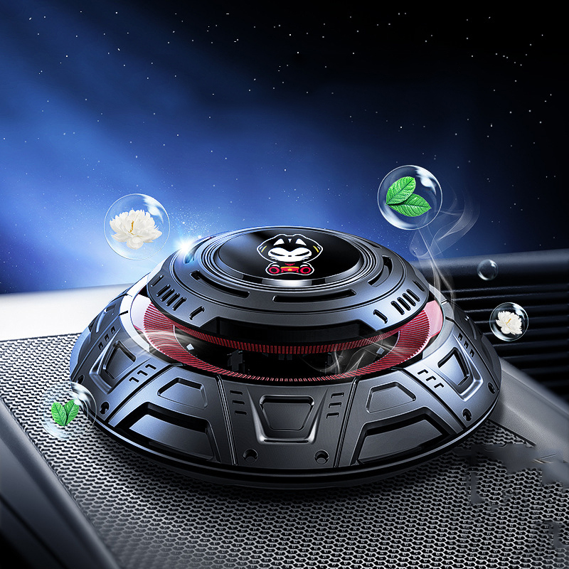 Profumatore per auto a forma d - Perfume Fragrance Families recensione e prezzo