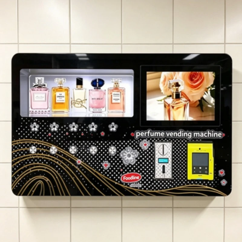 Distributore Automatico a Spru - Perfume Fragrance Sale recensione e prezzo