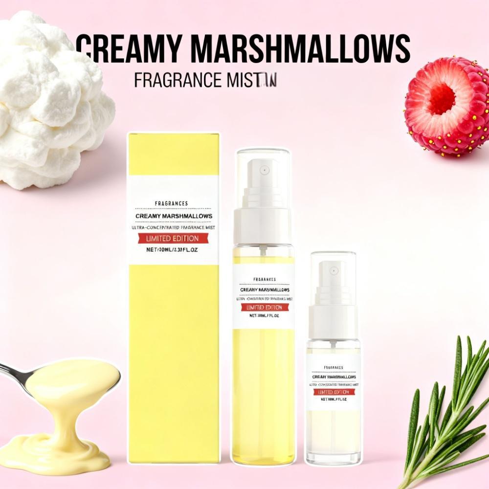 Nebbia di profumo cremoso di m - Perfume Fragrance Concentration recensione e prezzo
